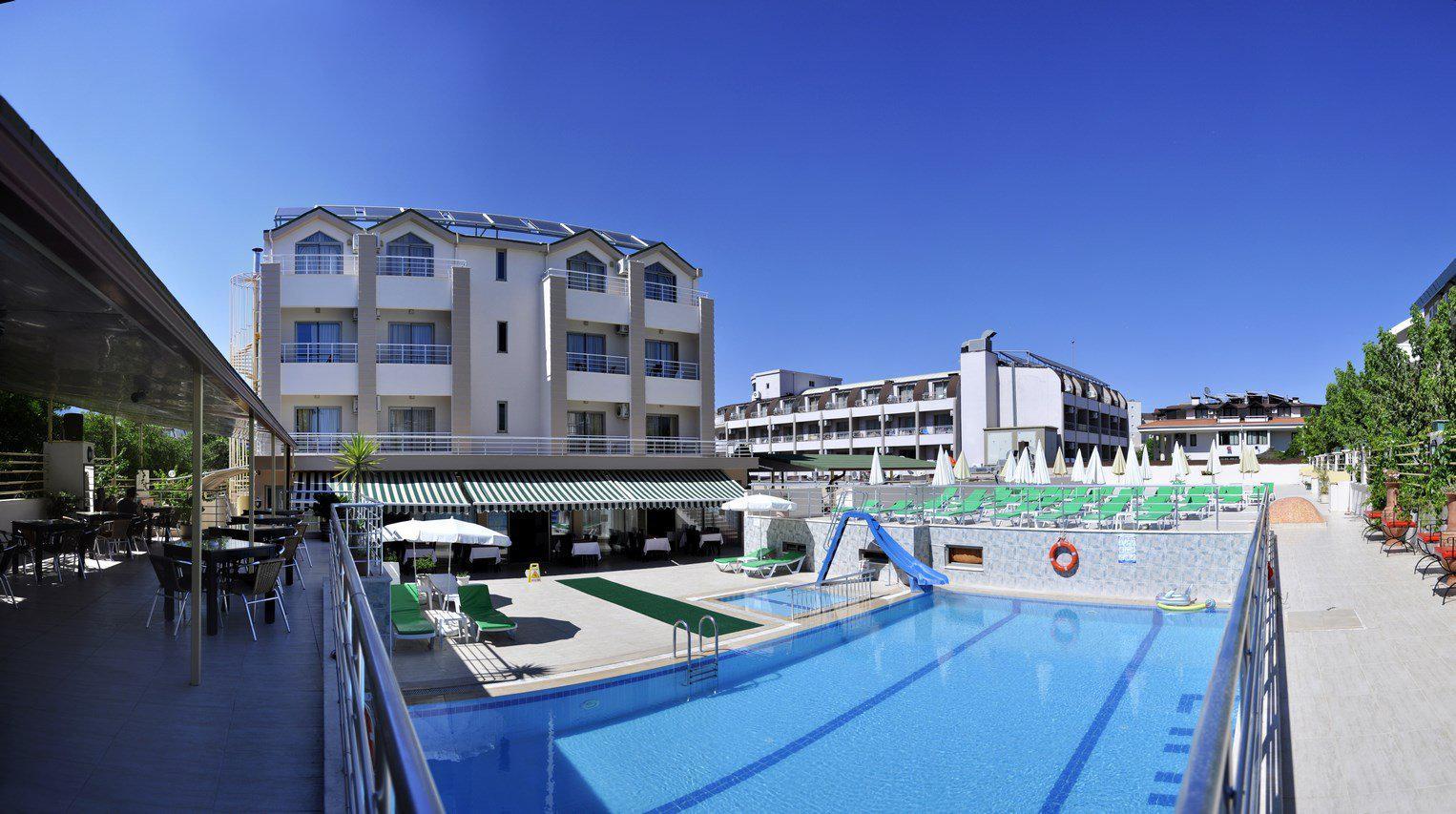 Erkal Resort Hotel Kemer Exterior foto